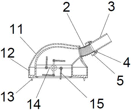 A vacuum cleaner for textiles