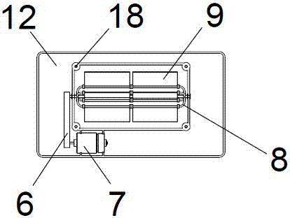 A vacuum cleaner for textiles