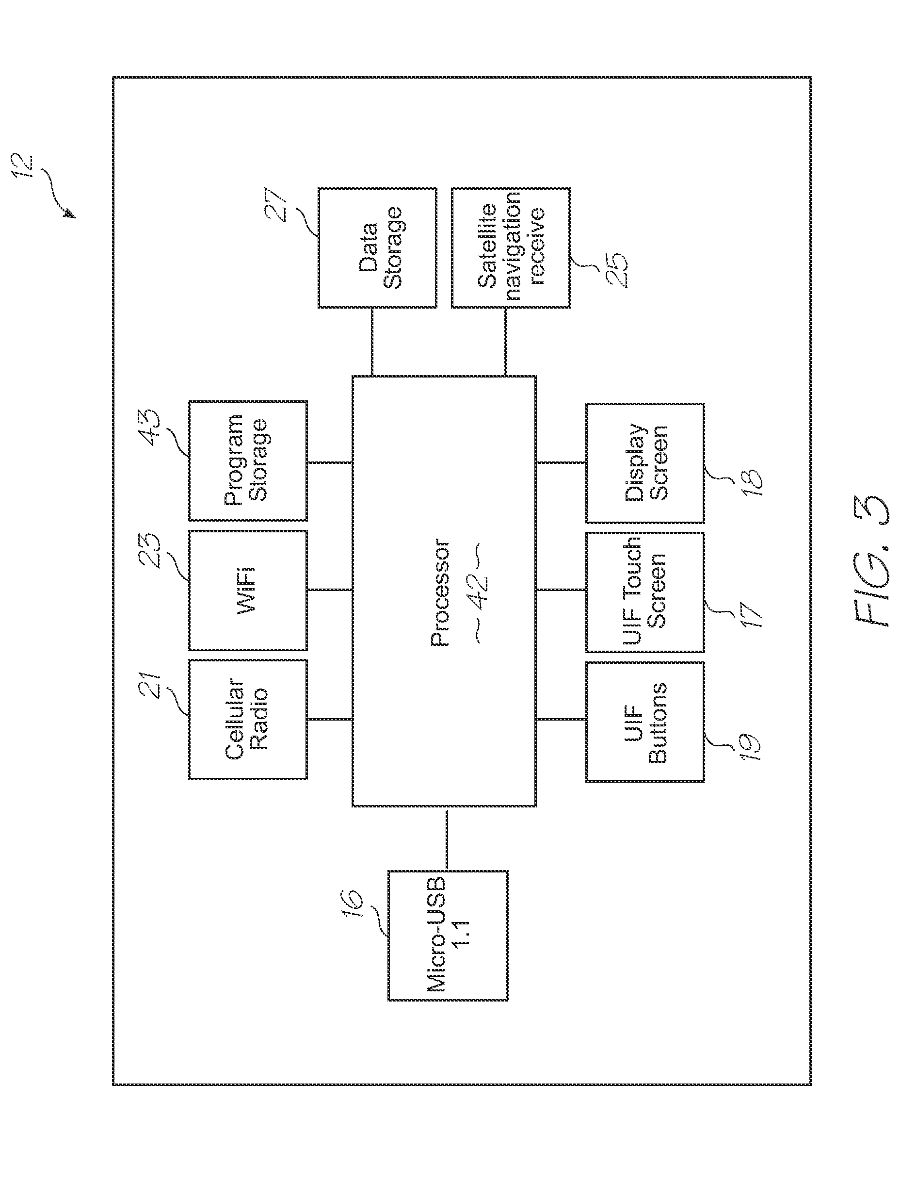 Test module with low-volume hybridization chambers and reagent reservoir for electrochemiluminescent detection of target nucleic acid sequences