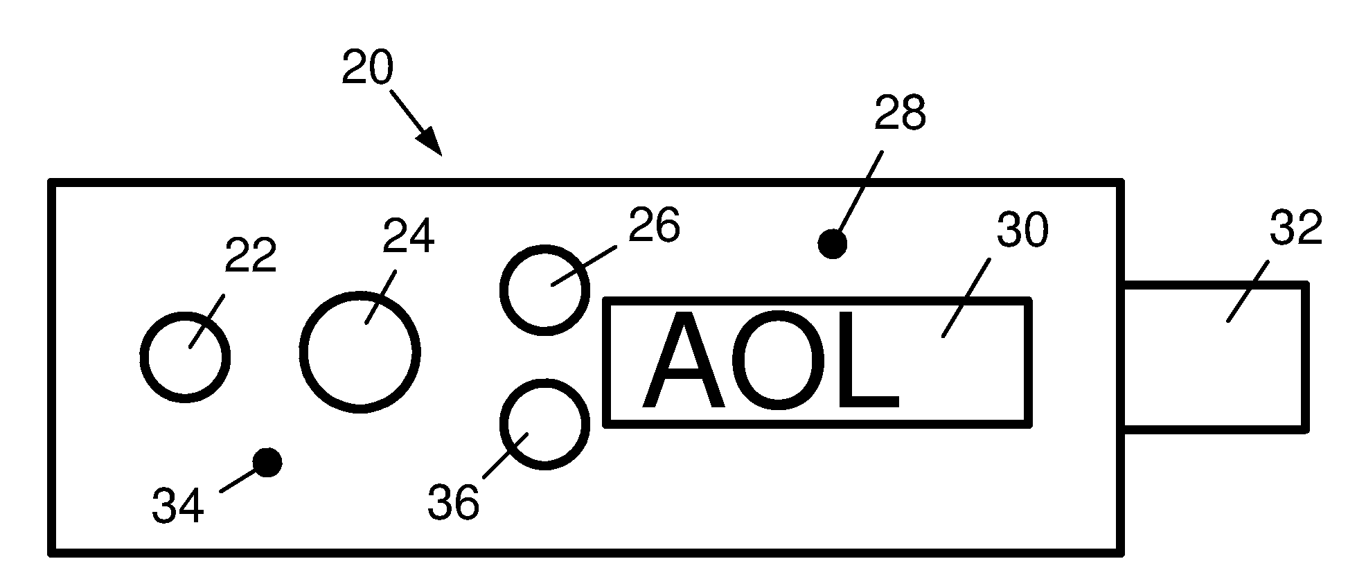 Password enhancing device