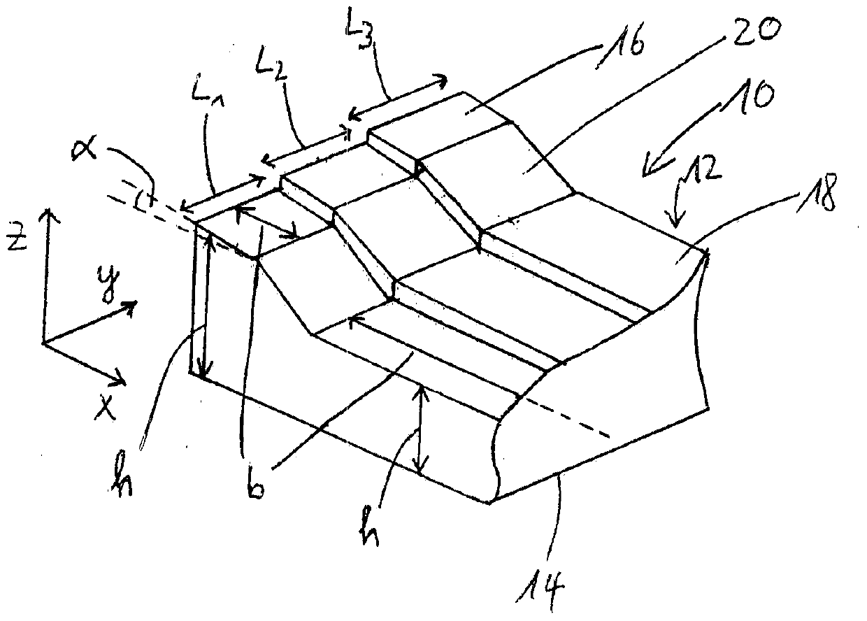 Electrolytic cell, in particular for producing aluminum, having a tub-shaped cathode