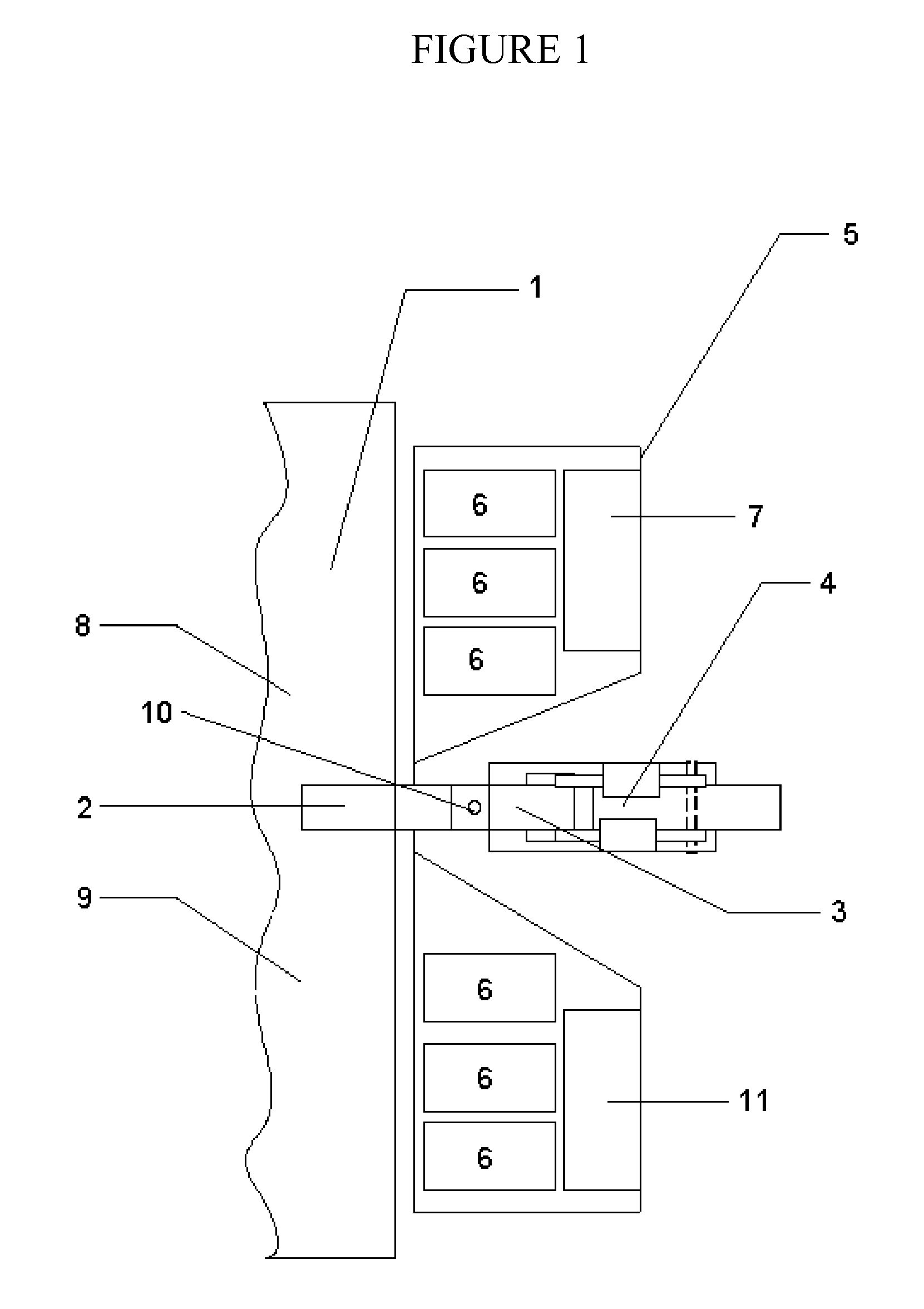 Automobile vehicle pusher system, hybrid or electrical vehicle comprising the vehicle pusher system and a method of converting a vehicle to hybrid or electrical propulsion