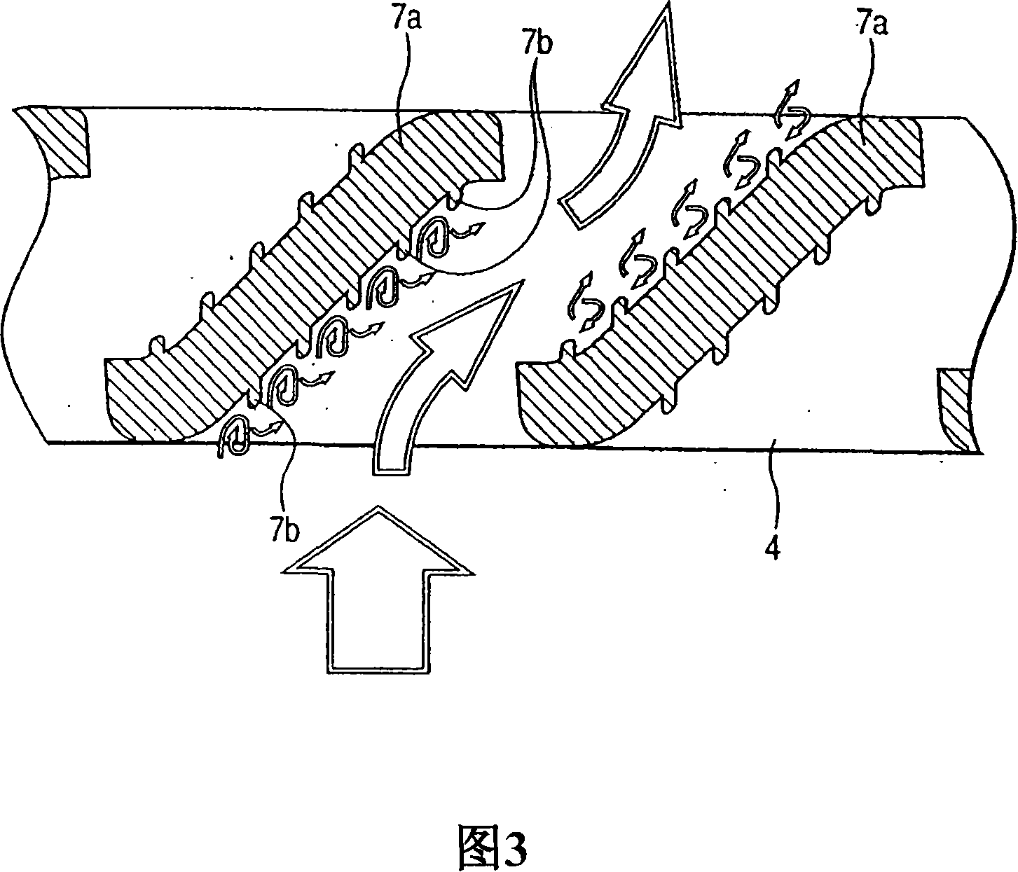 Device for air-cooling electronic apparatus