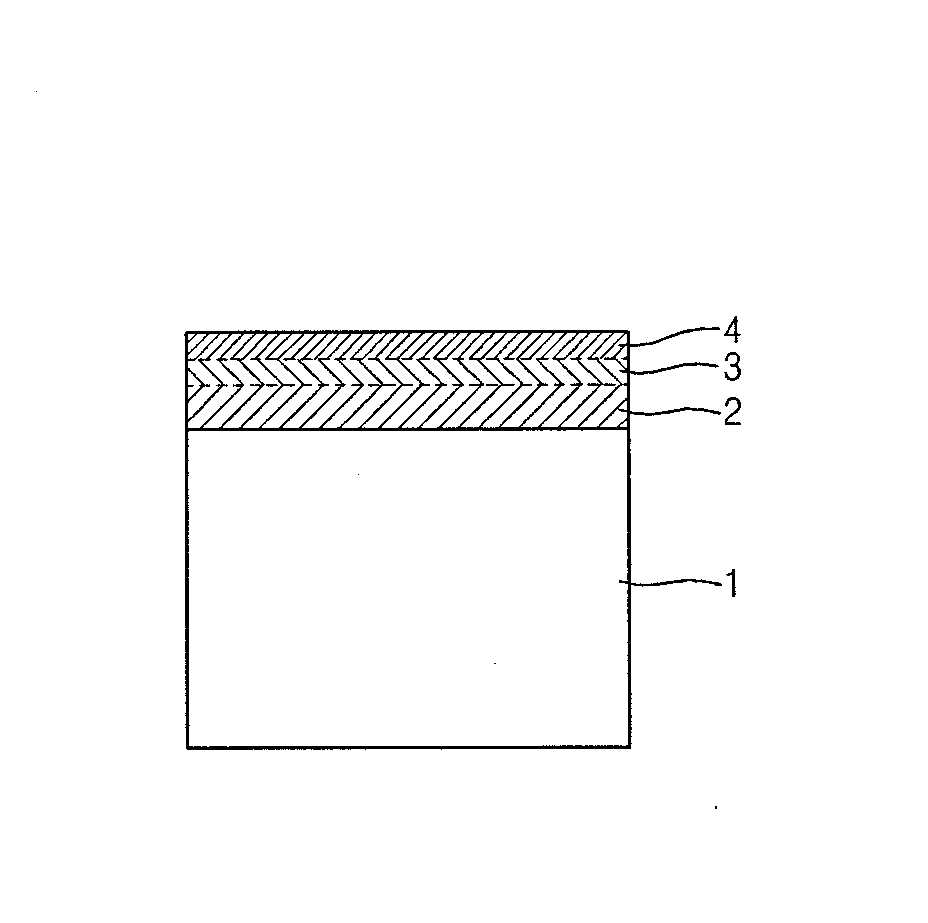 Gas barrier film and method of preparing the same