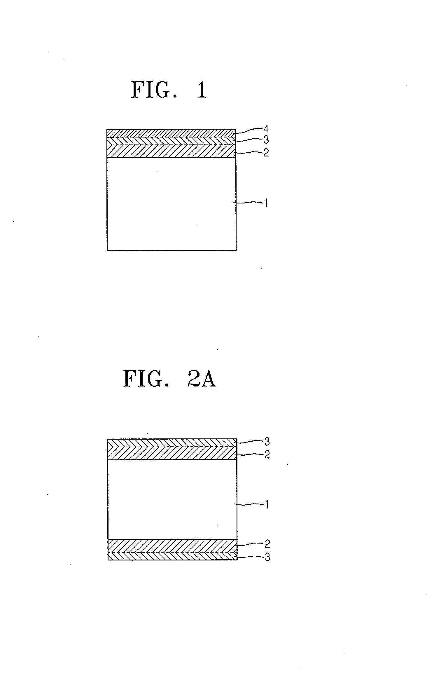 Gas barrier film and method of preparing the same