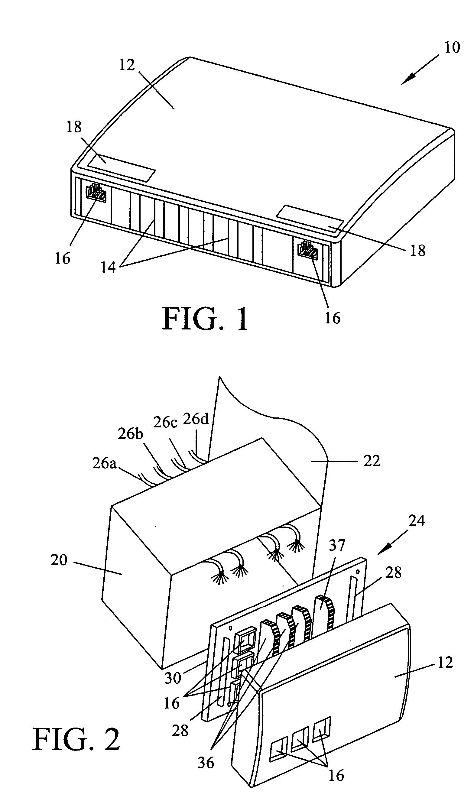 Wi-Fi access point device and system