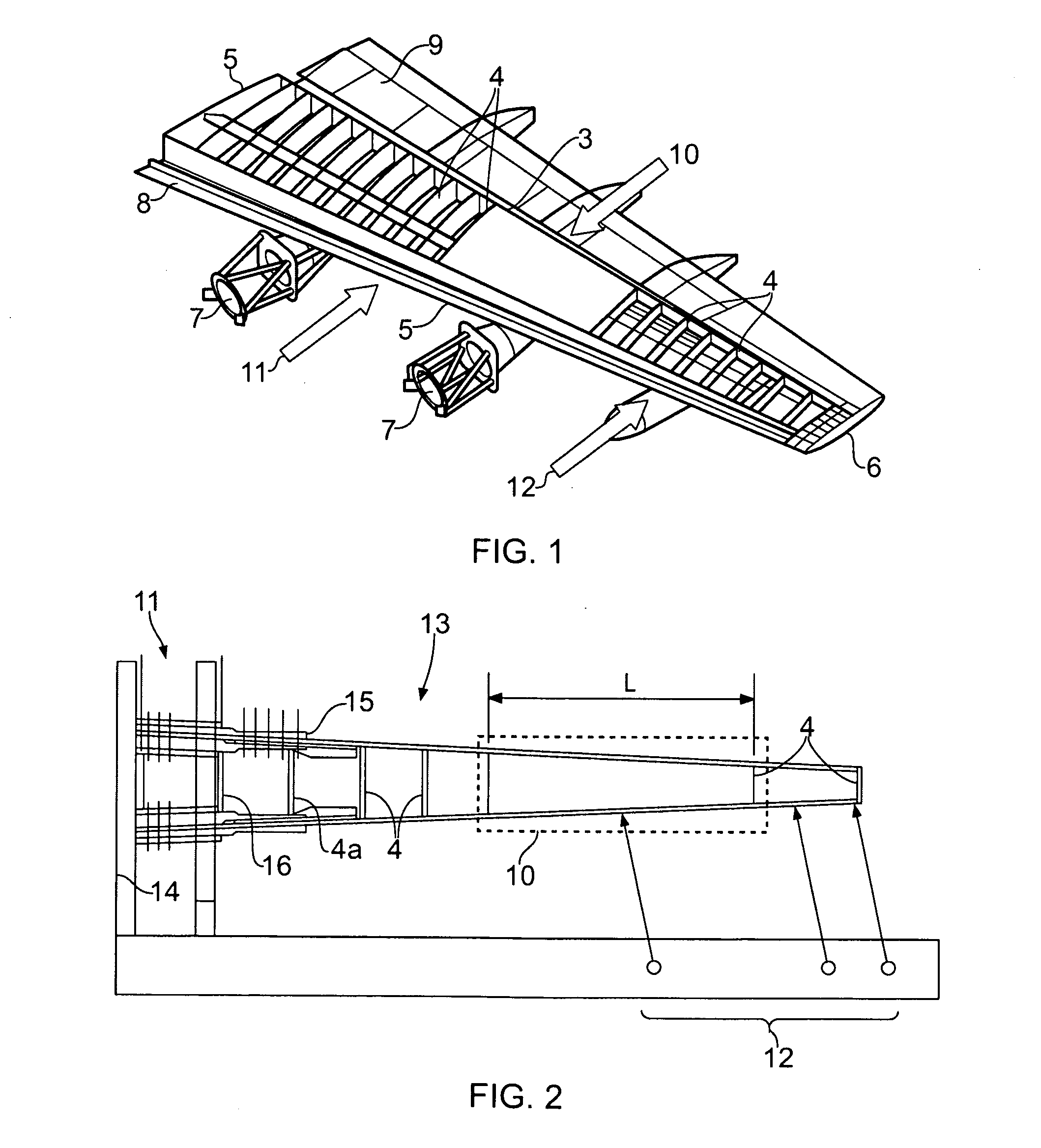 Thermal test apparatus and method