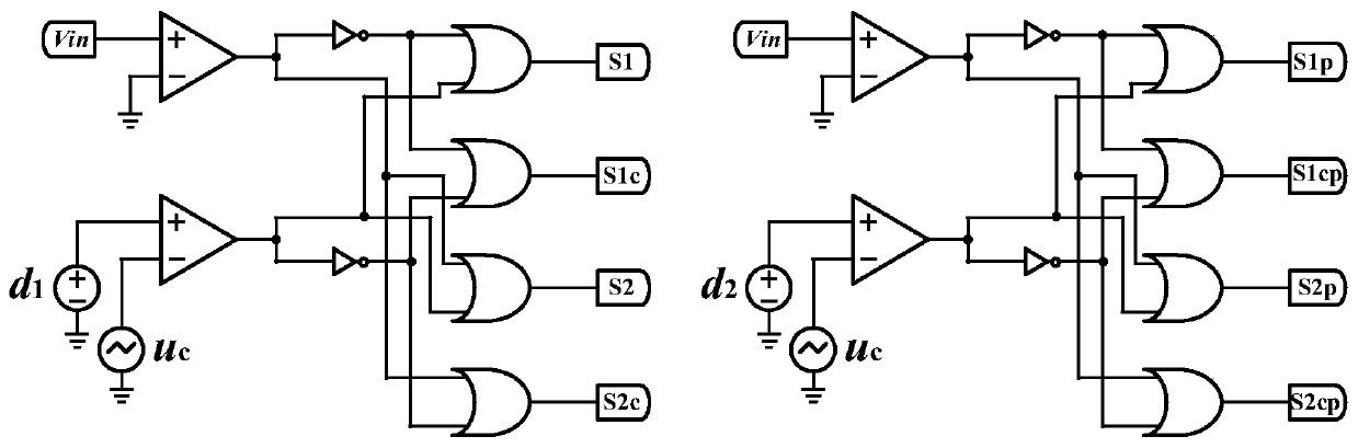 Single-phase bipolar ac-ac converter topology and its modulation method