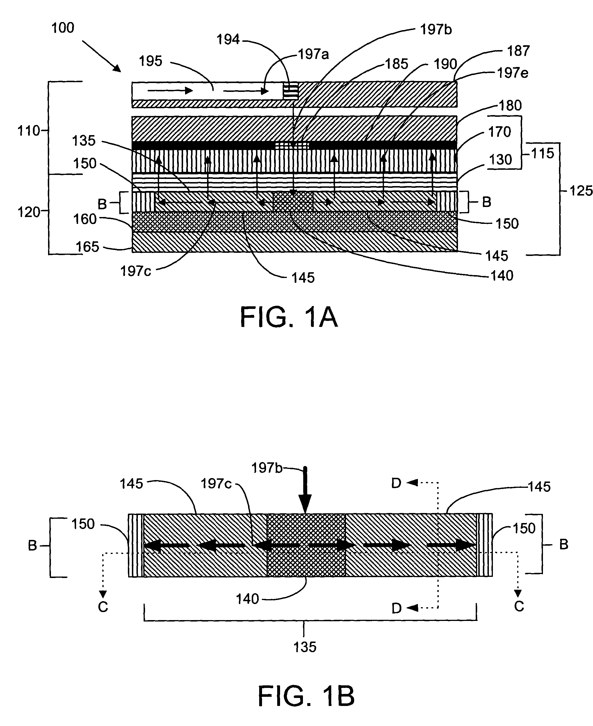 Back-side-of-die, through-wafer guided-wave optical clock distribution networks, method of fabrication thereof, and uses thereof