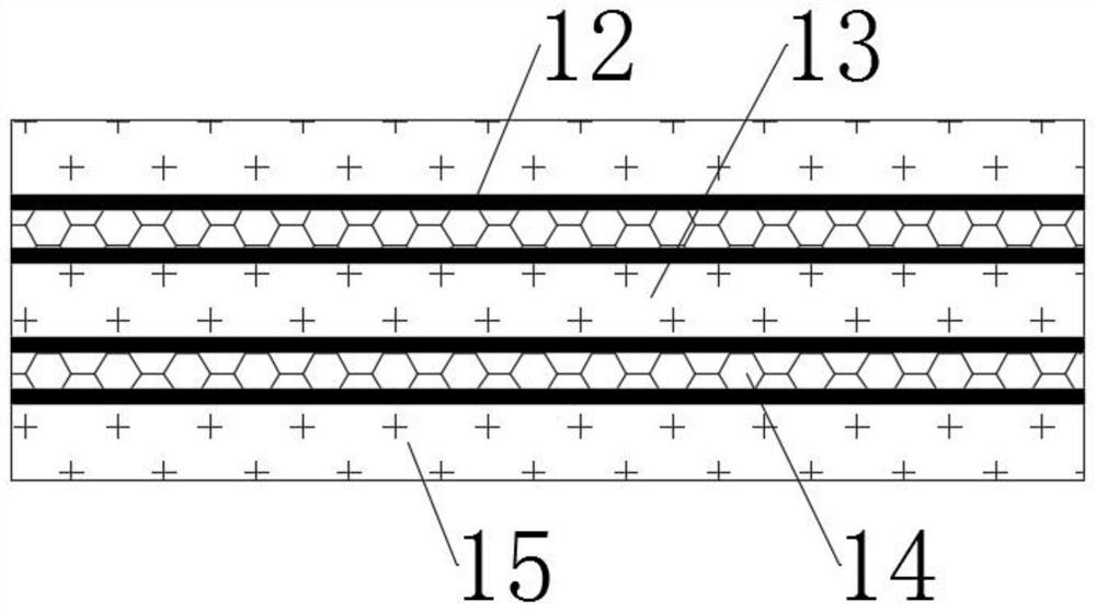 Graphite cloth and production method thereof