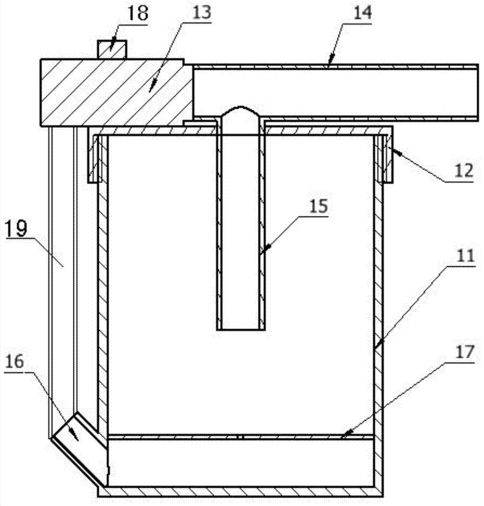 Auxiliary feeding apparatus of extruder