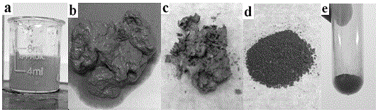 A kind of preparation method of pomegranate structure composite material