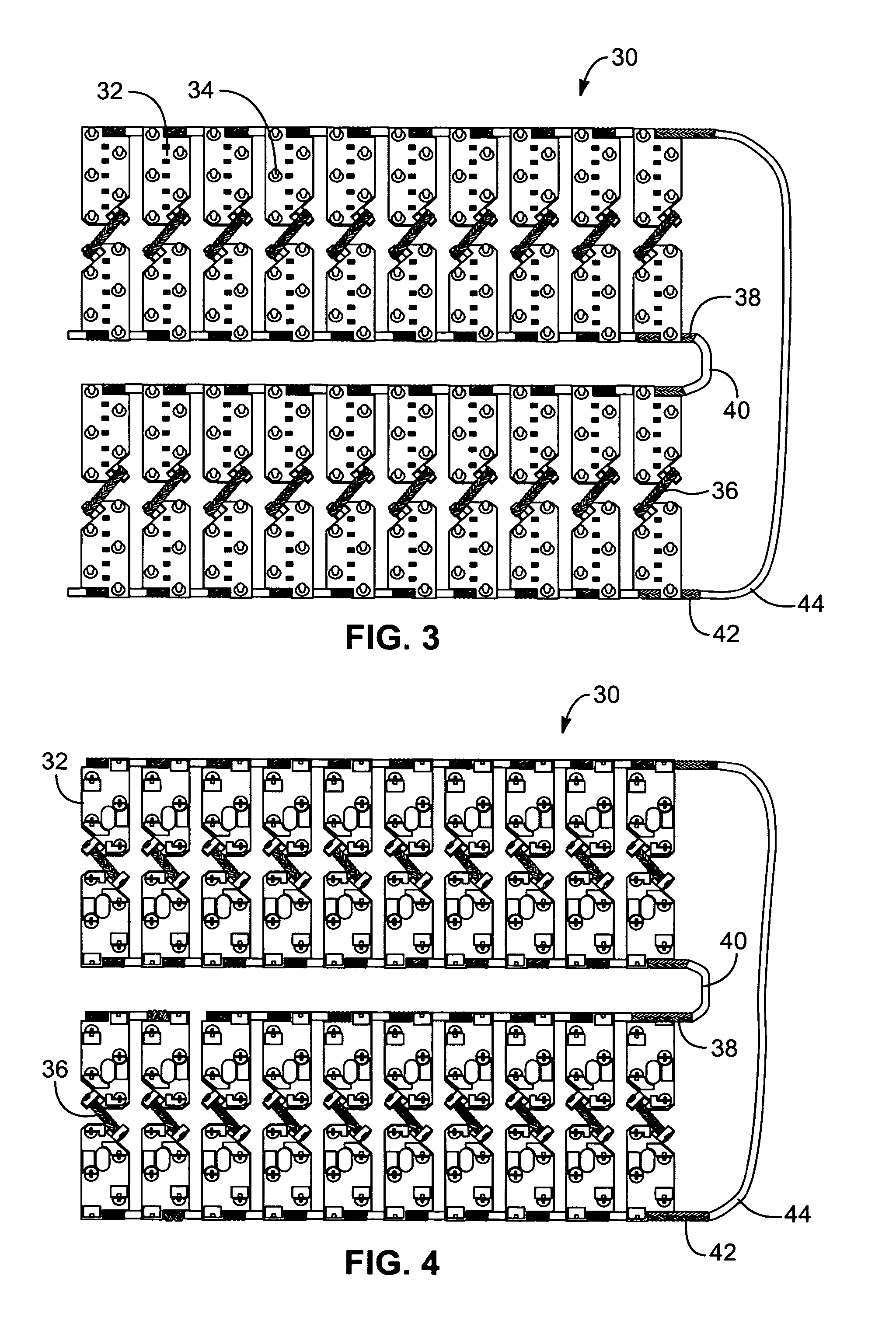Systems and methods for providing a dynamic light pad