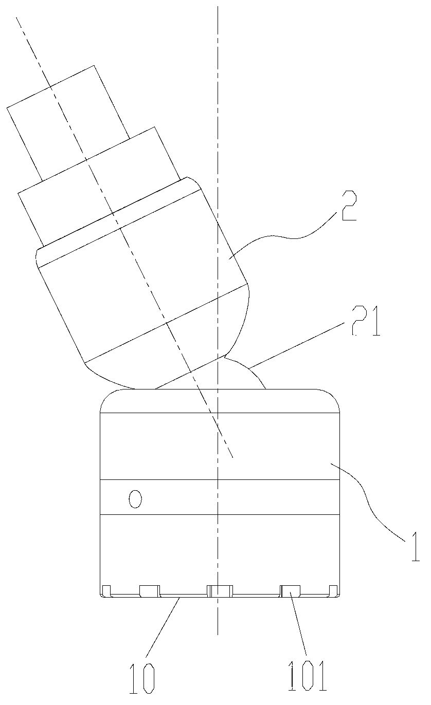 Universal slip reduction supporting leg and walking stick