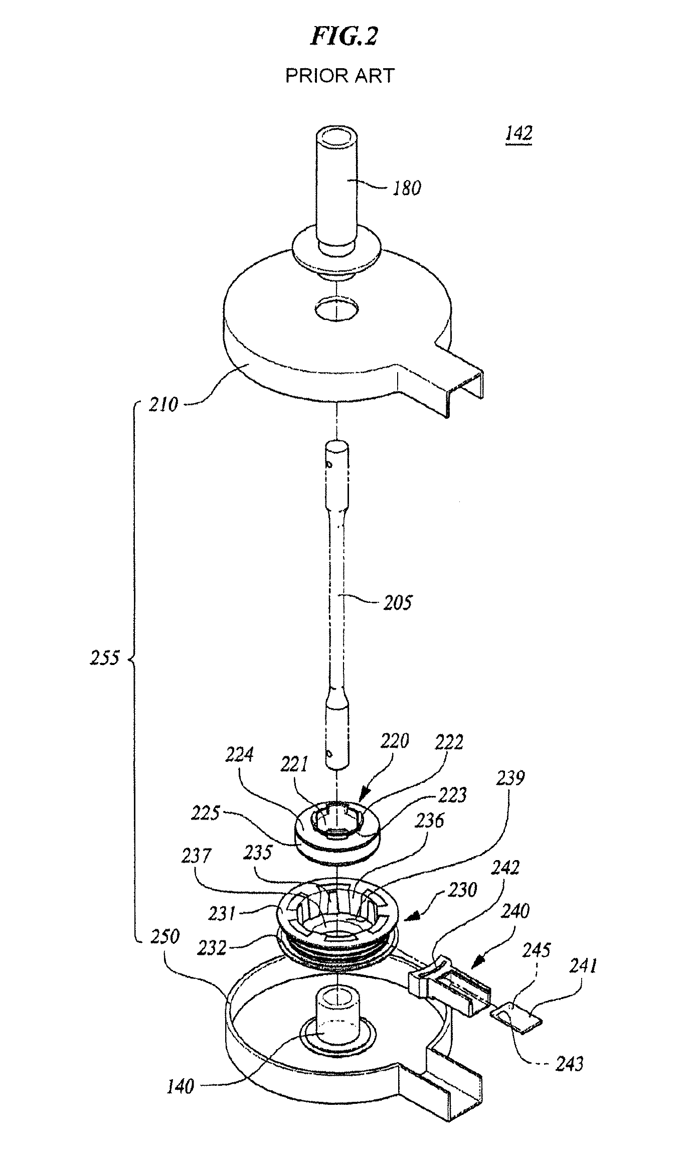 Torque rotor and method for manufacturing the same