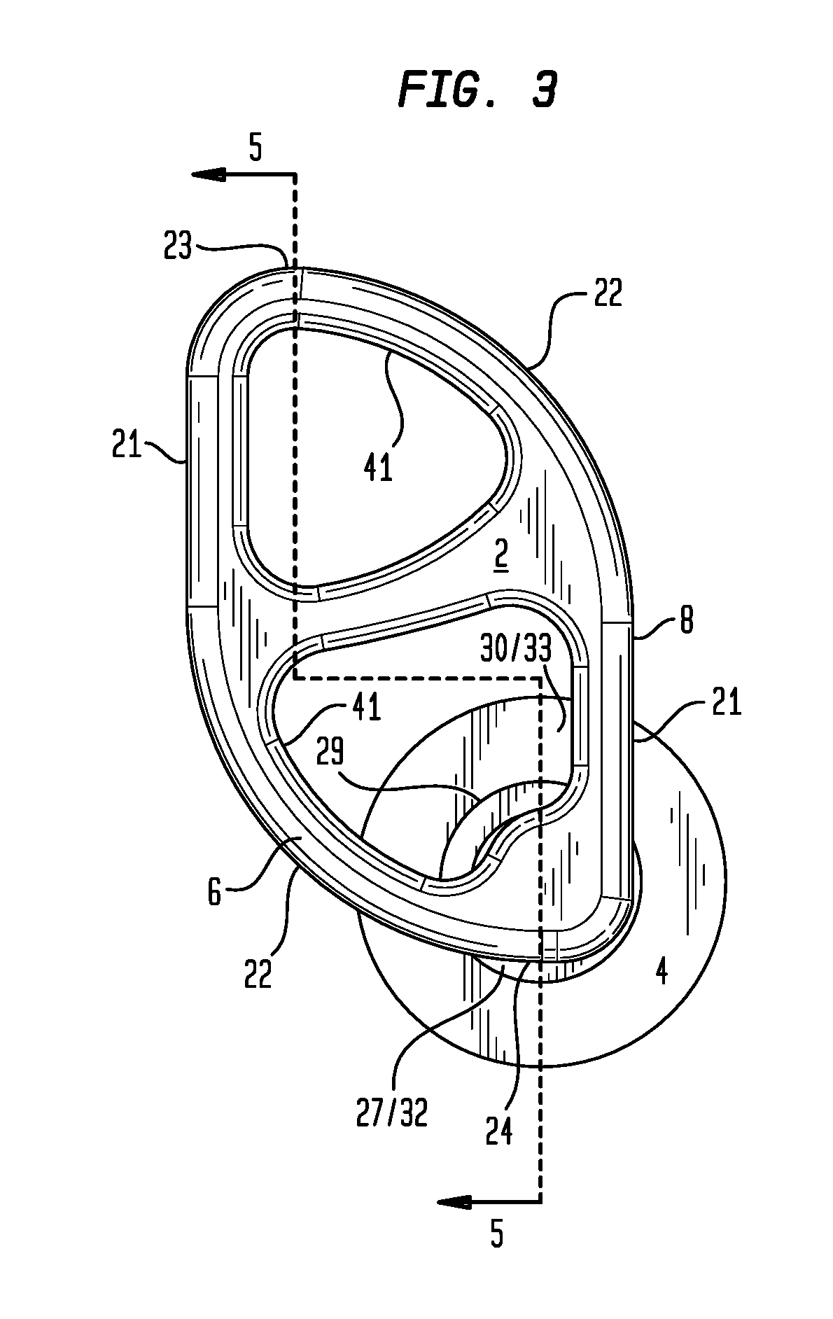 Earpiece intra-auricular support system