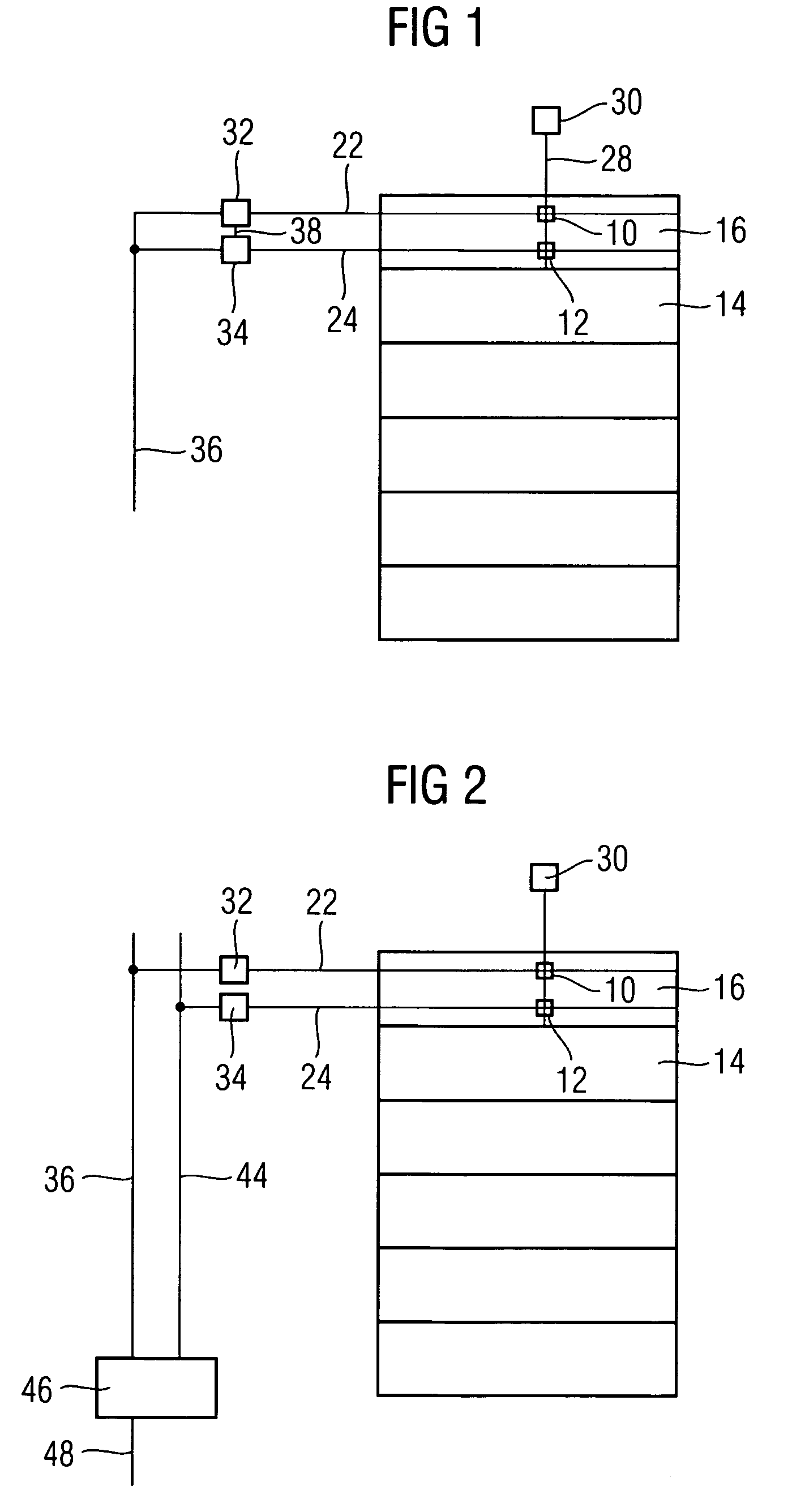 Methods for repairing and for operating a memory component