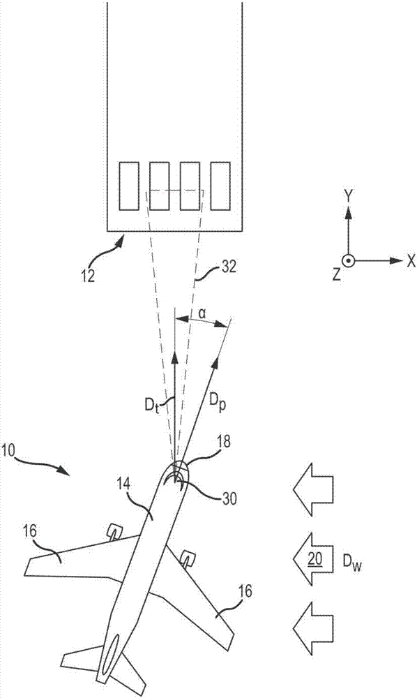 Systems and methods for landing lights