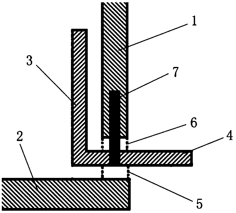 One-way counting method and one-way infrared counter