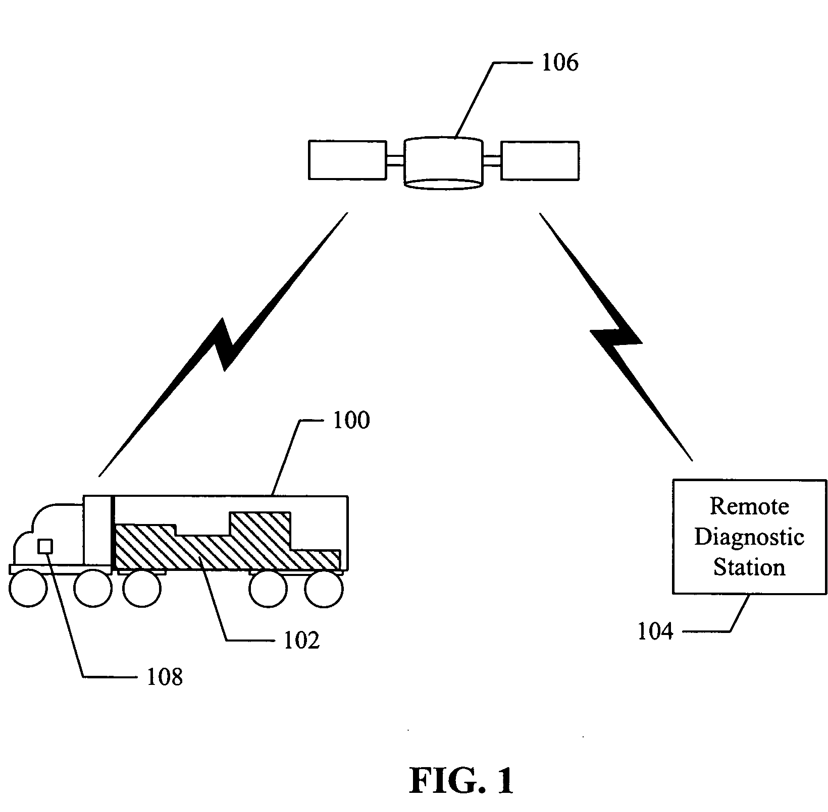 Methods and apparatus for determining battery characteristics in a vehicle