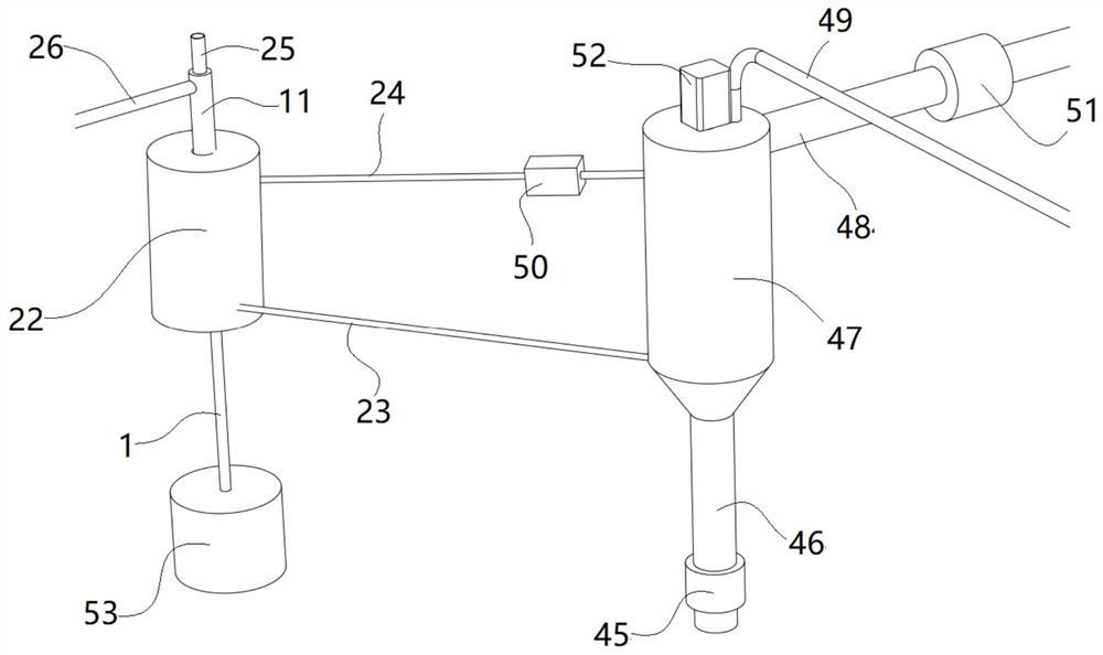 A thermal desorption device and method for soil remediation