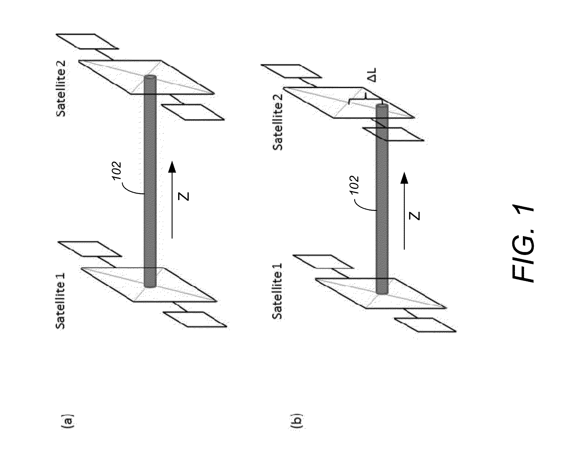 Ultra high resolution gravity gradiometery technique