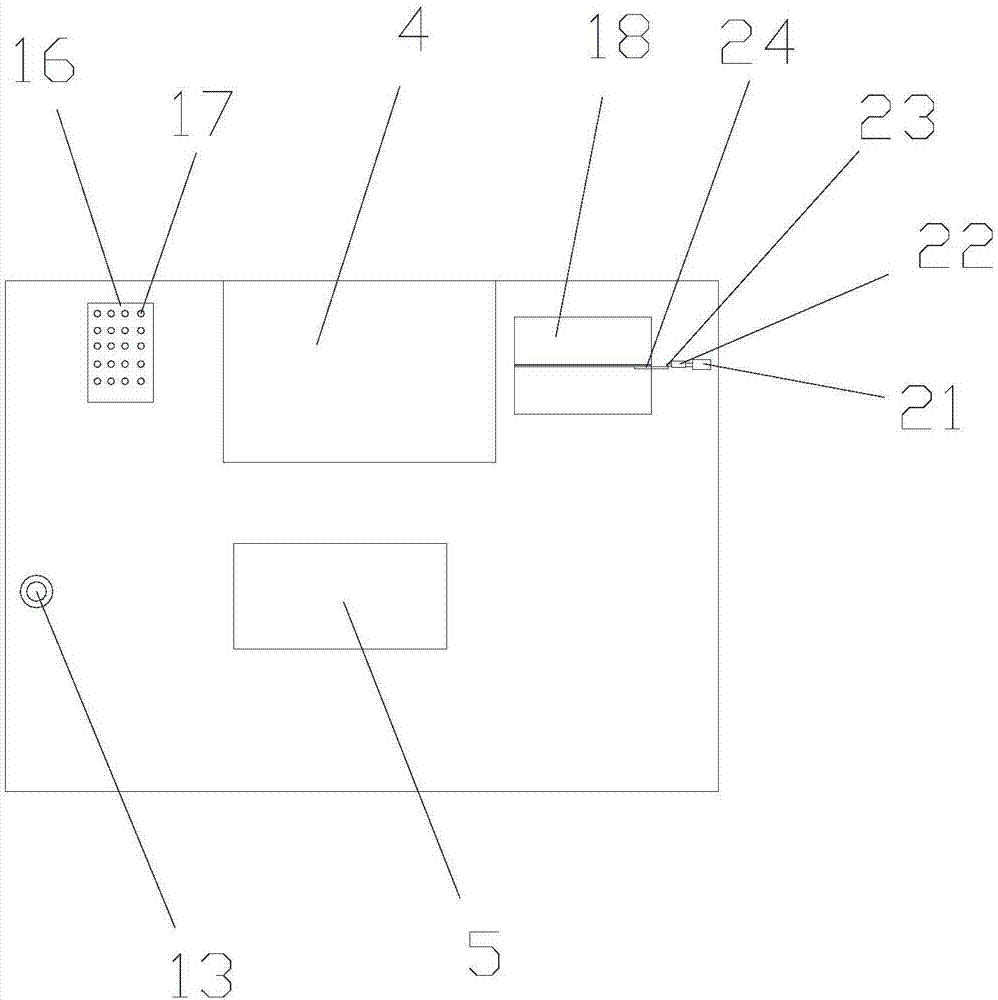 Multifunctional computer teaching device