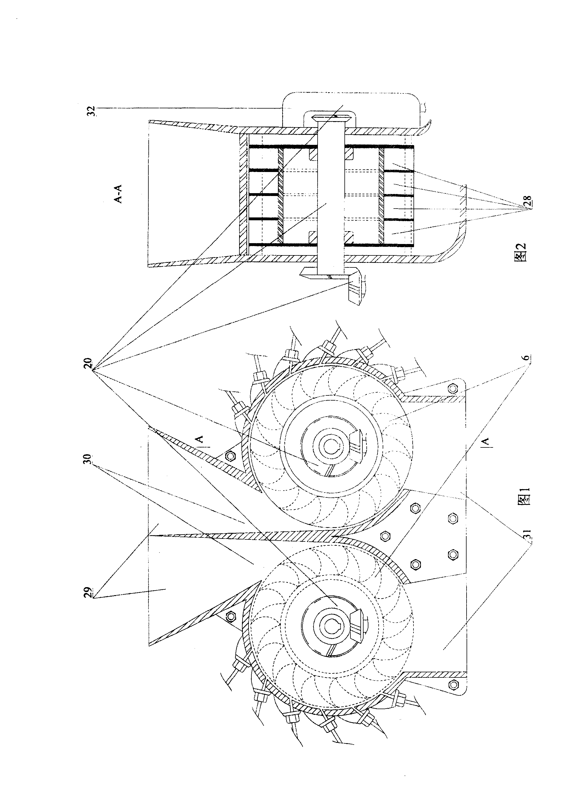 Wind-air engine, namely engine using wind and air pressure as energy to replace fuel