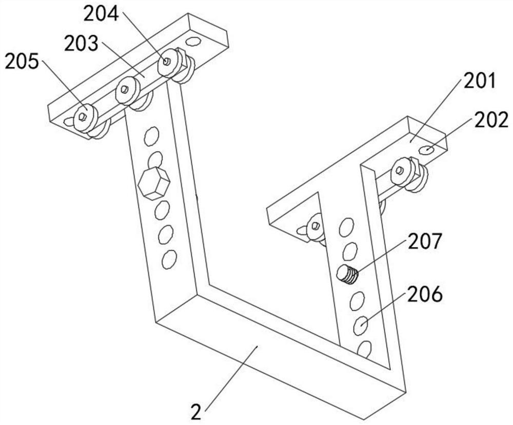 Visual storage bin for uniformly dispersing materials of color sorting equipment