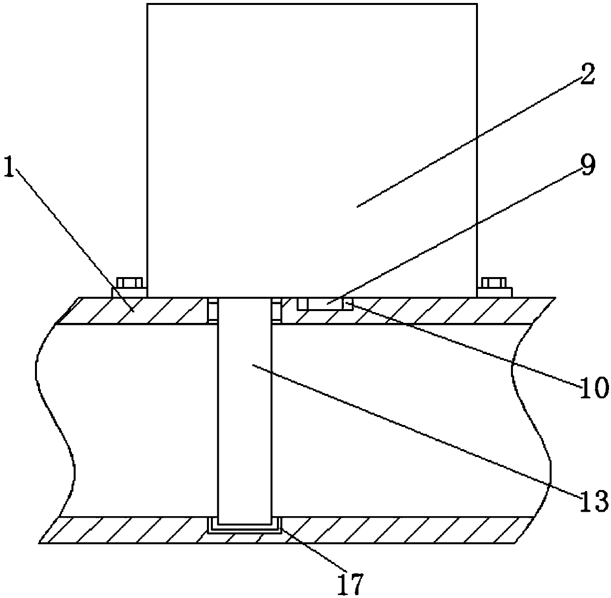 Valve capable of controlling water flow