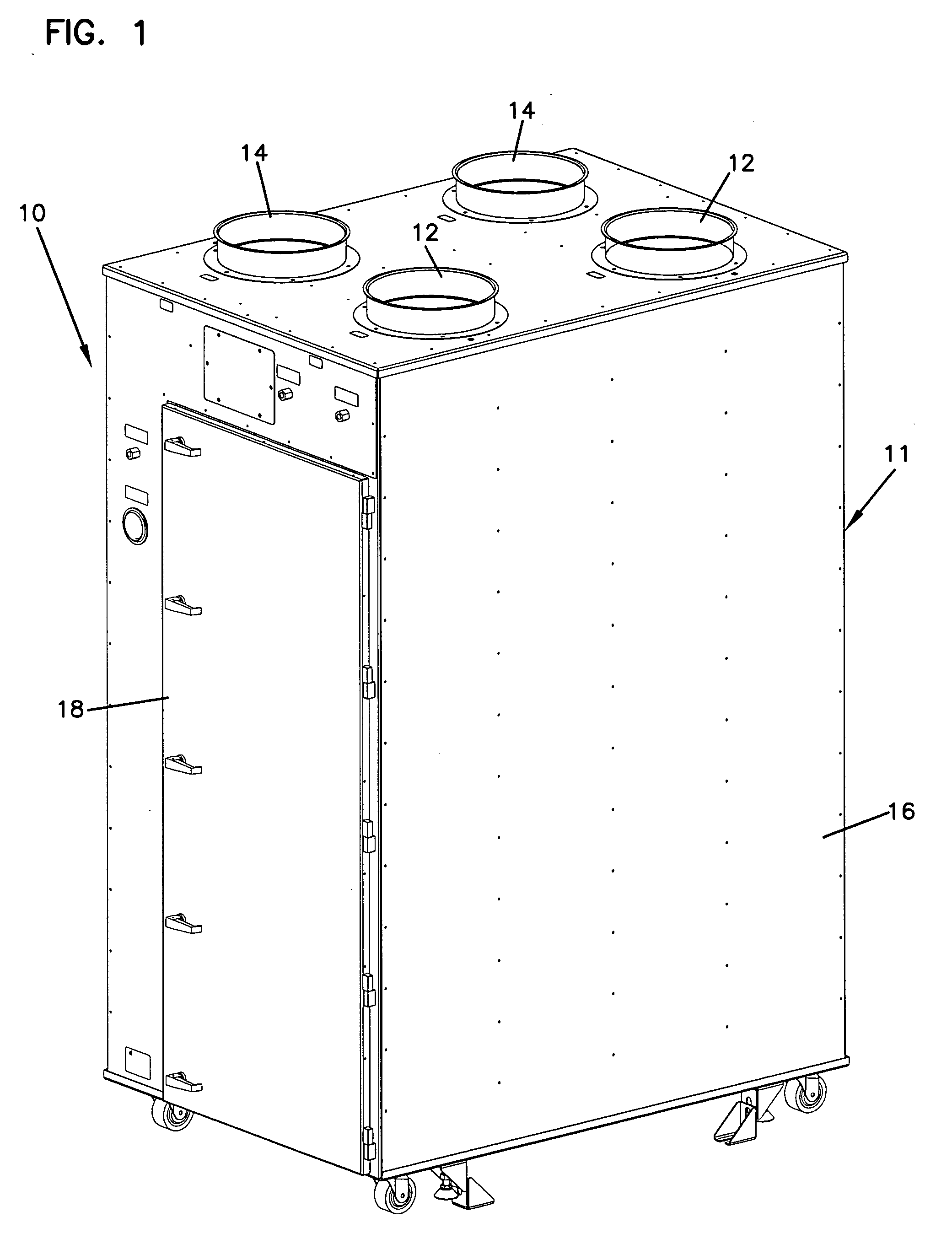 Rigid adsorption apparatus, and methods