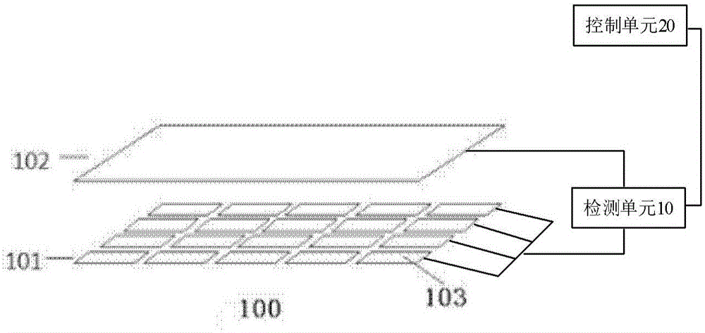 Touch display panel and driving method thereof