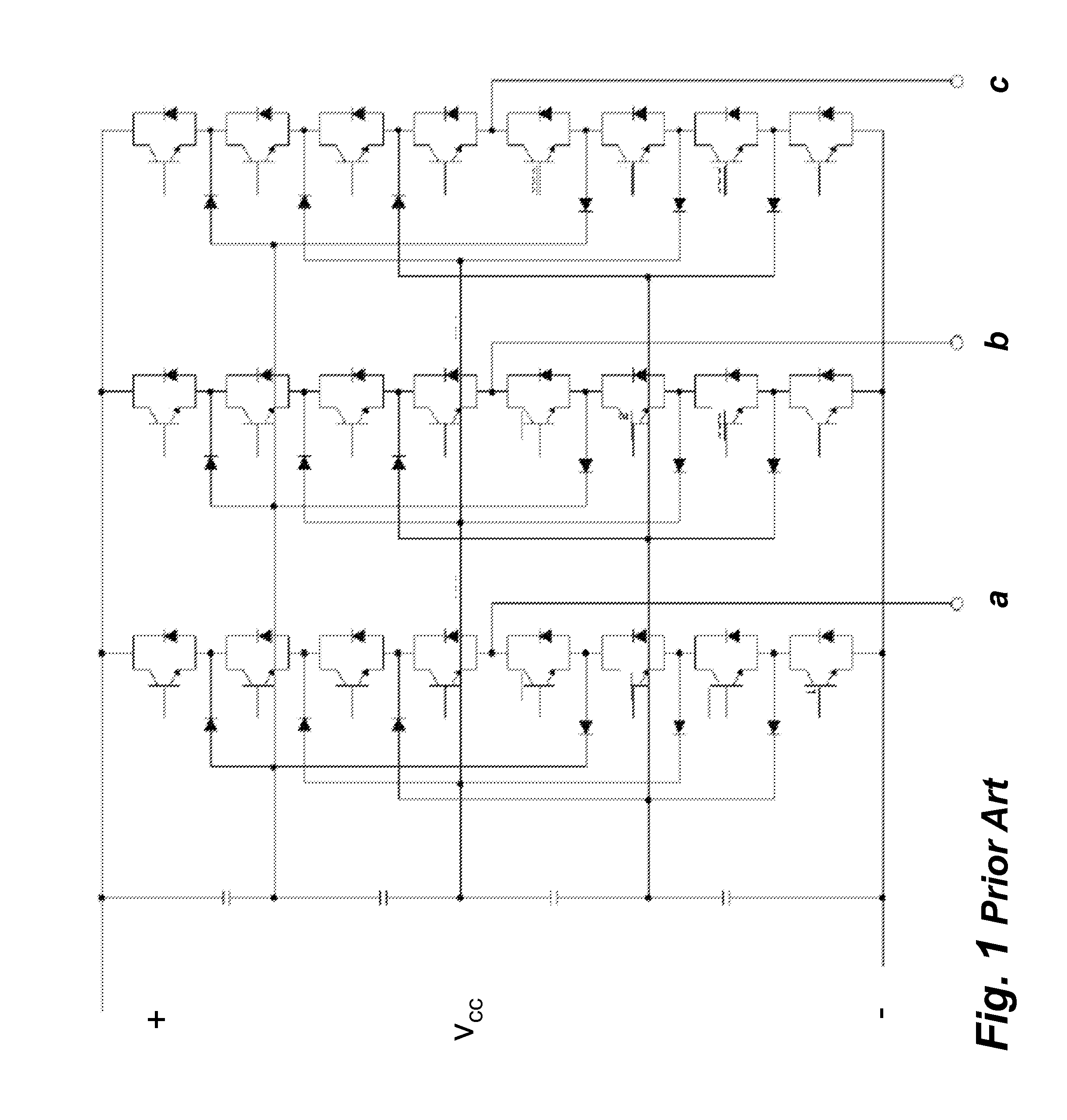 Method to Generate Multilevel Inverter Modulation Control Signals