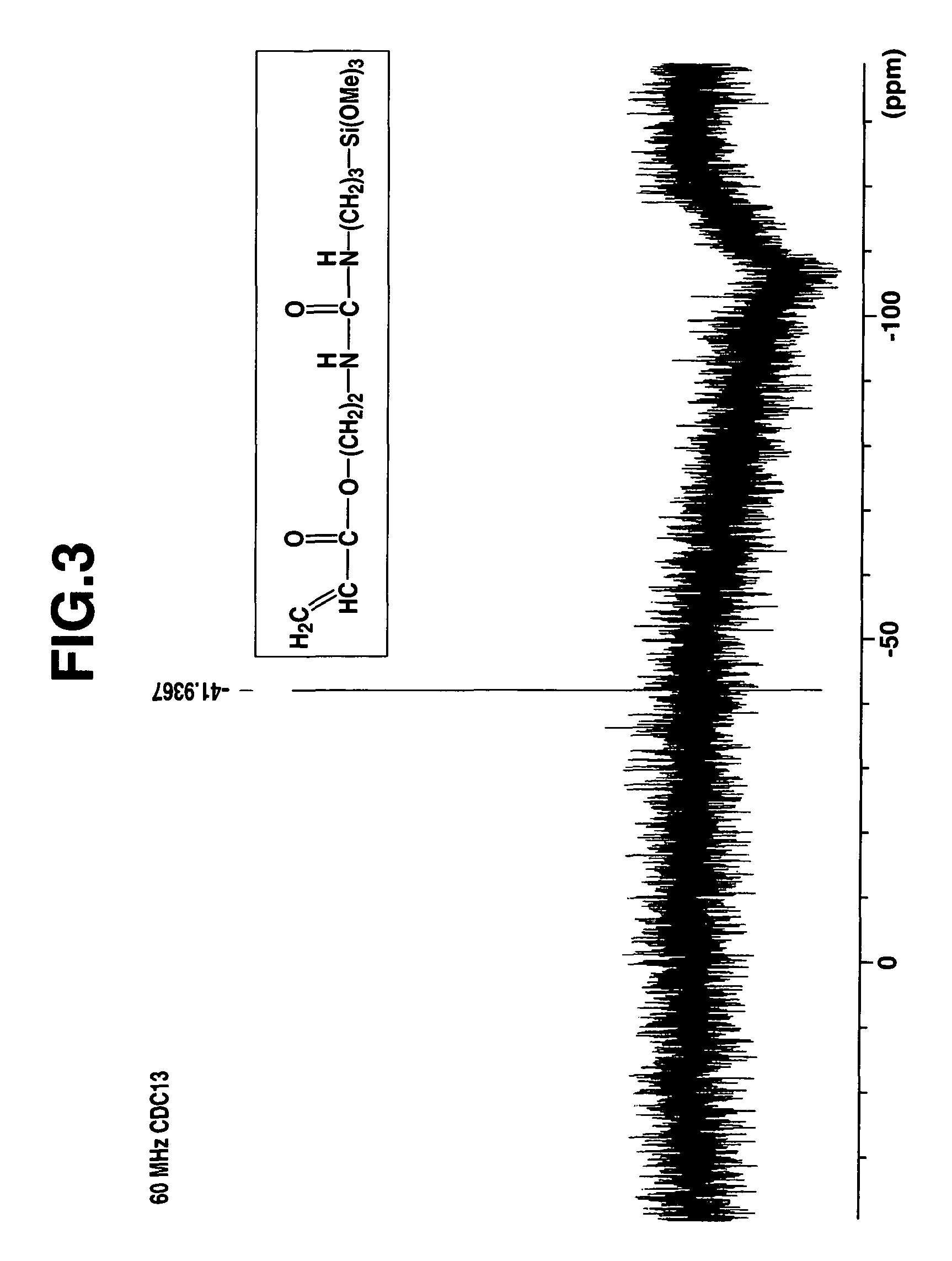 Photopolymerizable functional radical-containing organosilicon compound and making method