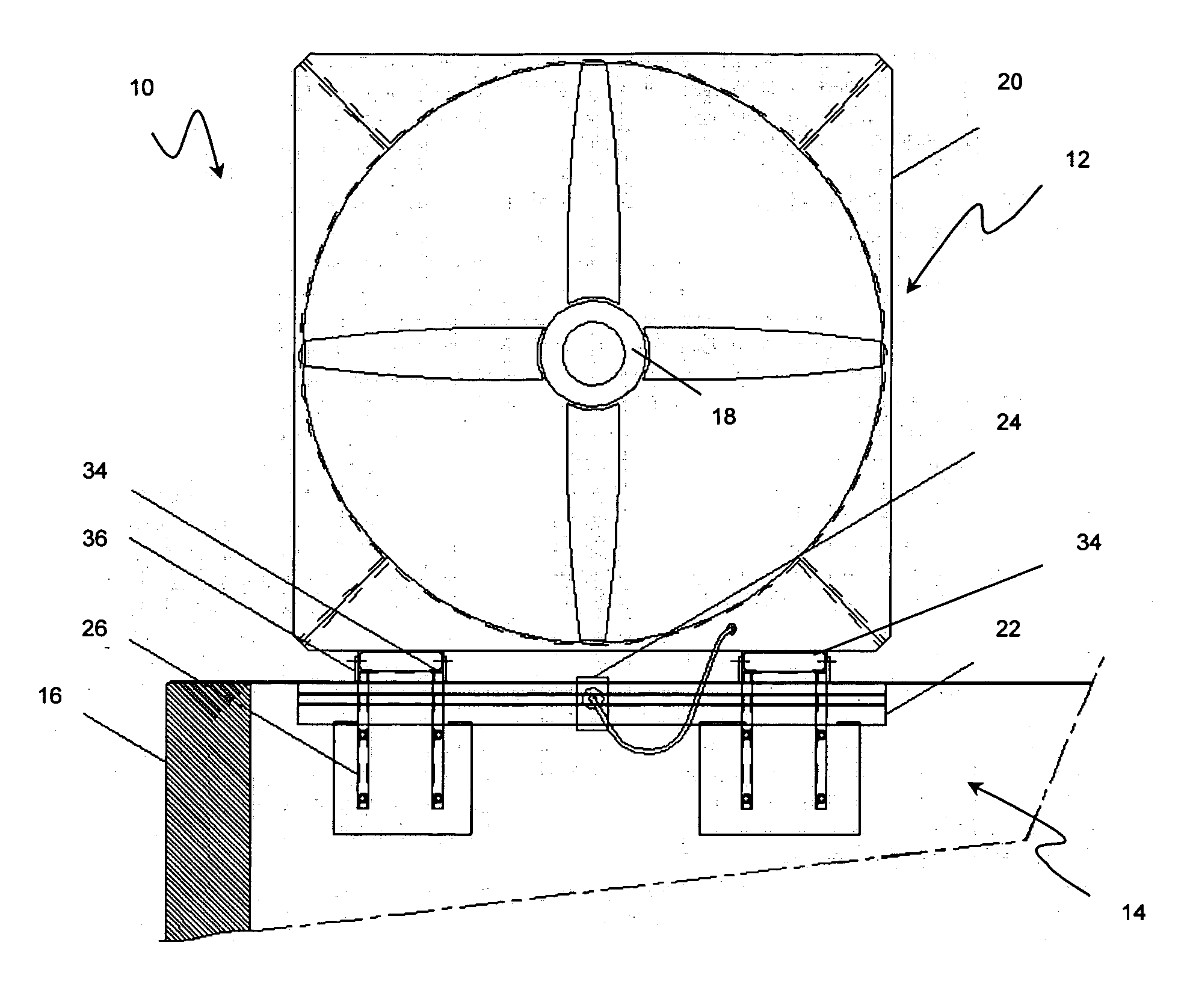 Wind turbine system