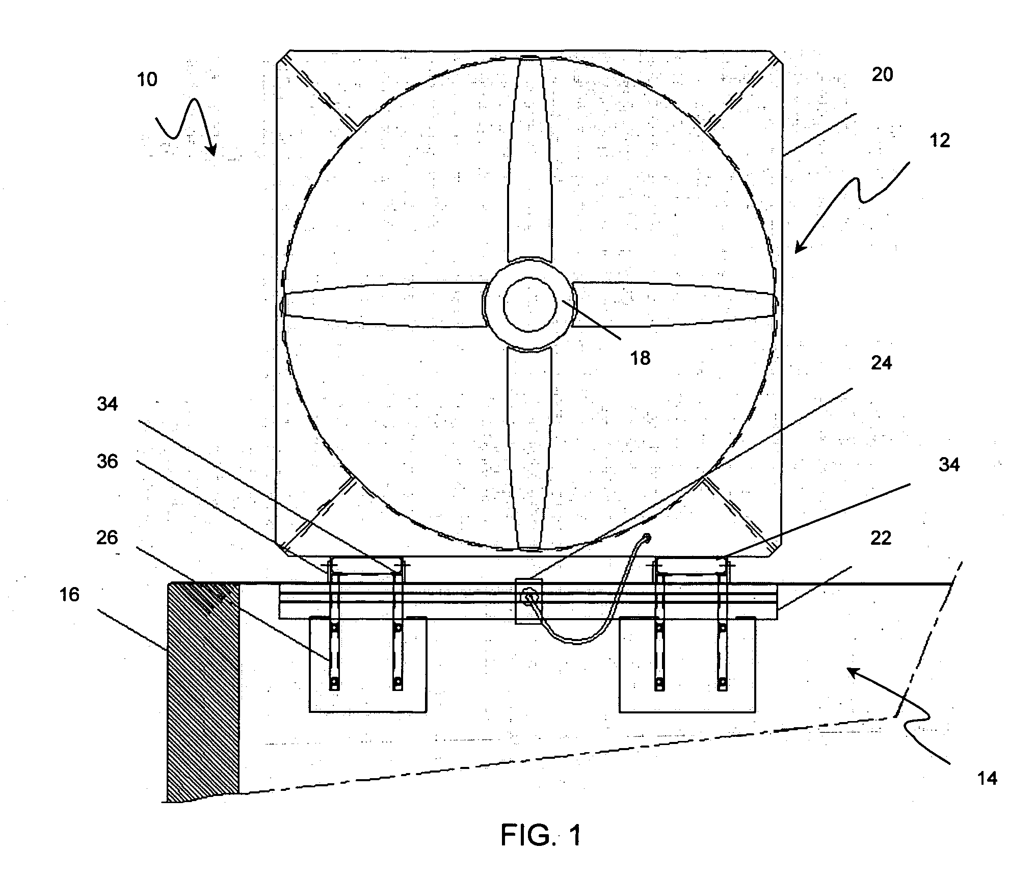 Wind turbine system