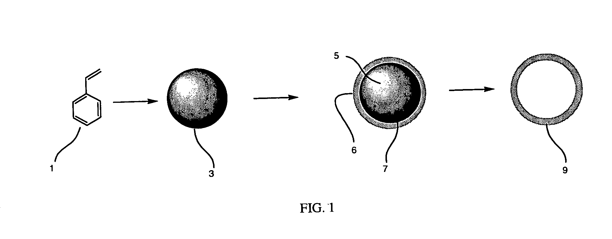 Hollow silica particles, compositions comprising them, and methods for making same