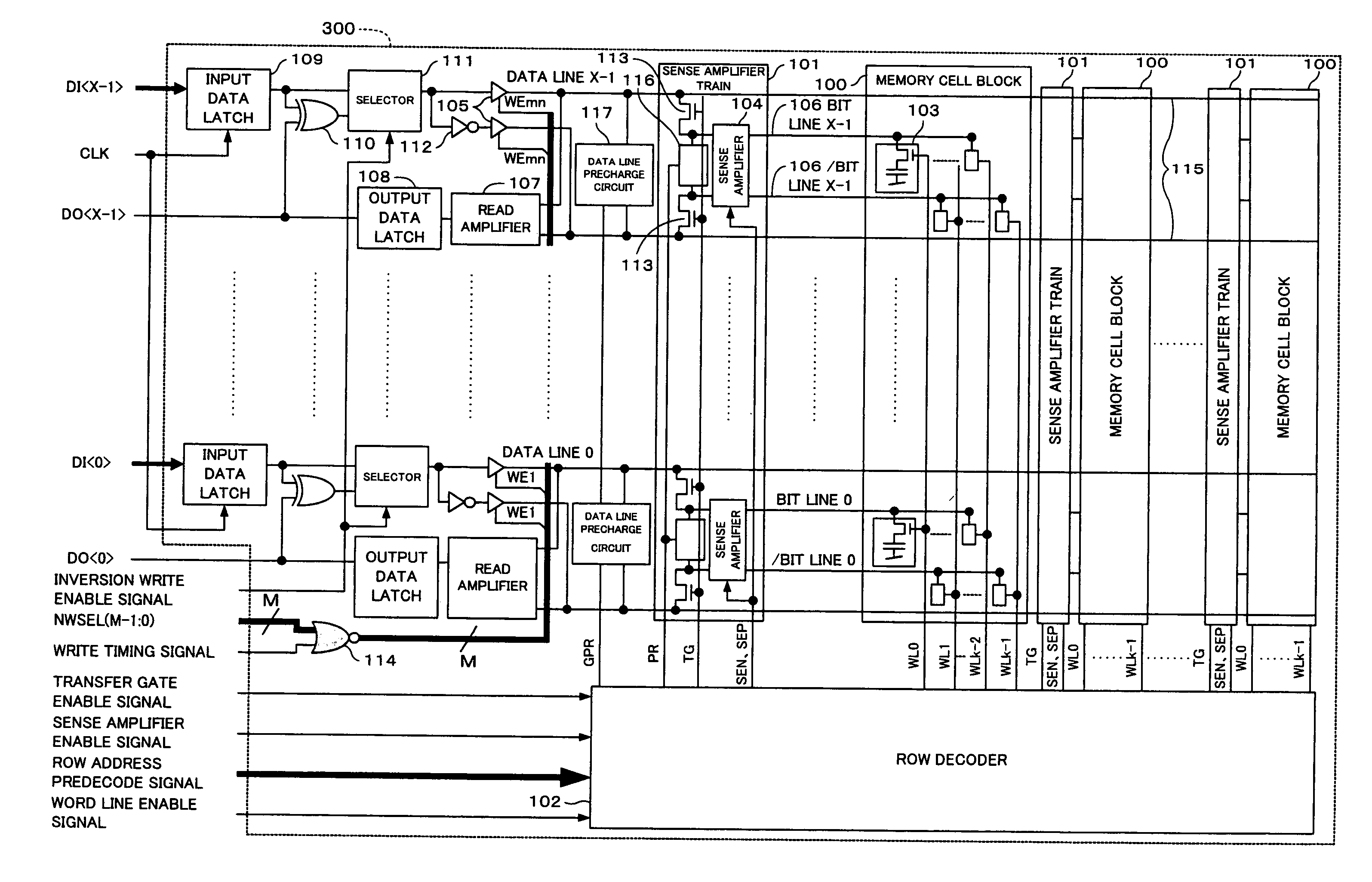 Semiconductor memory