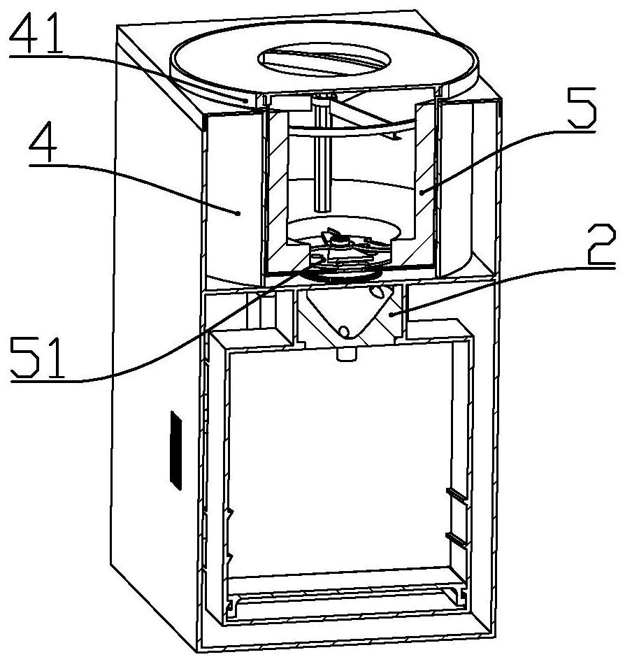 An intelligent milk maker