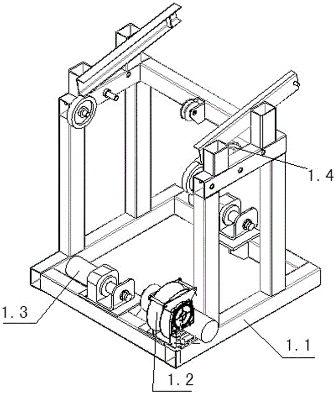 Intelligent control device and method for water well testing and regulating