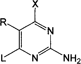 Synthesis method of antiviral nucleoside analogue