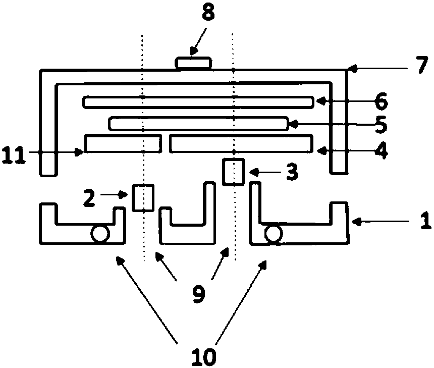 A portable infrared thermometer for continuous monitoring and its temperature compensation method