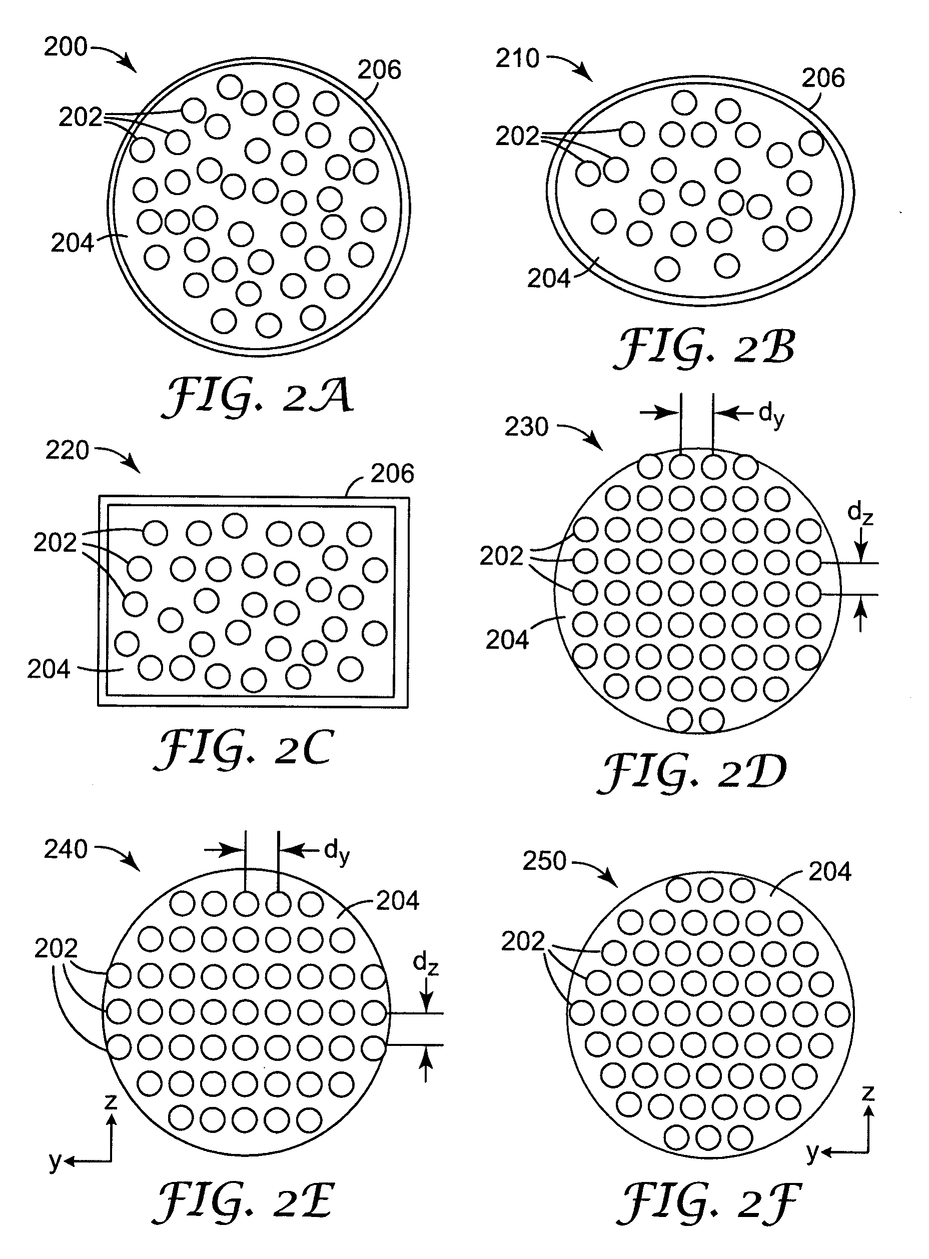 Composite polymer fibers