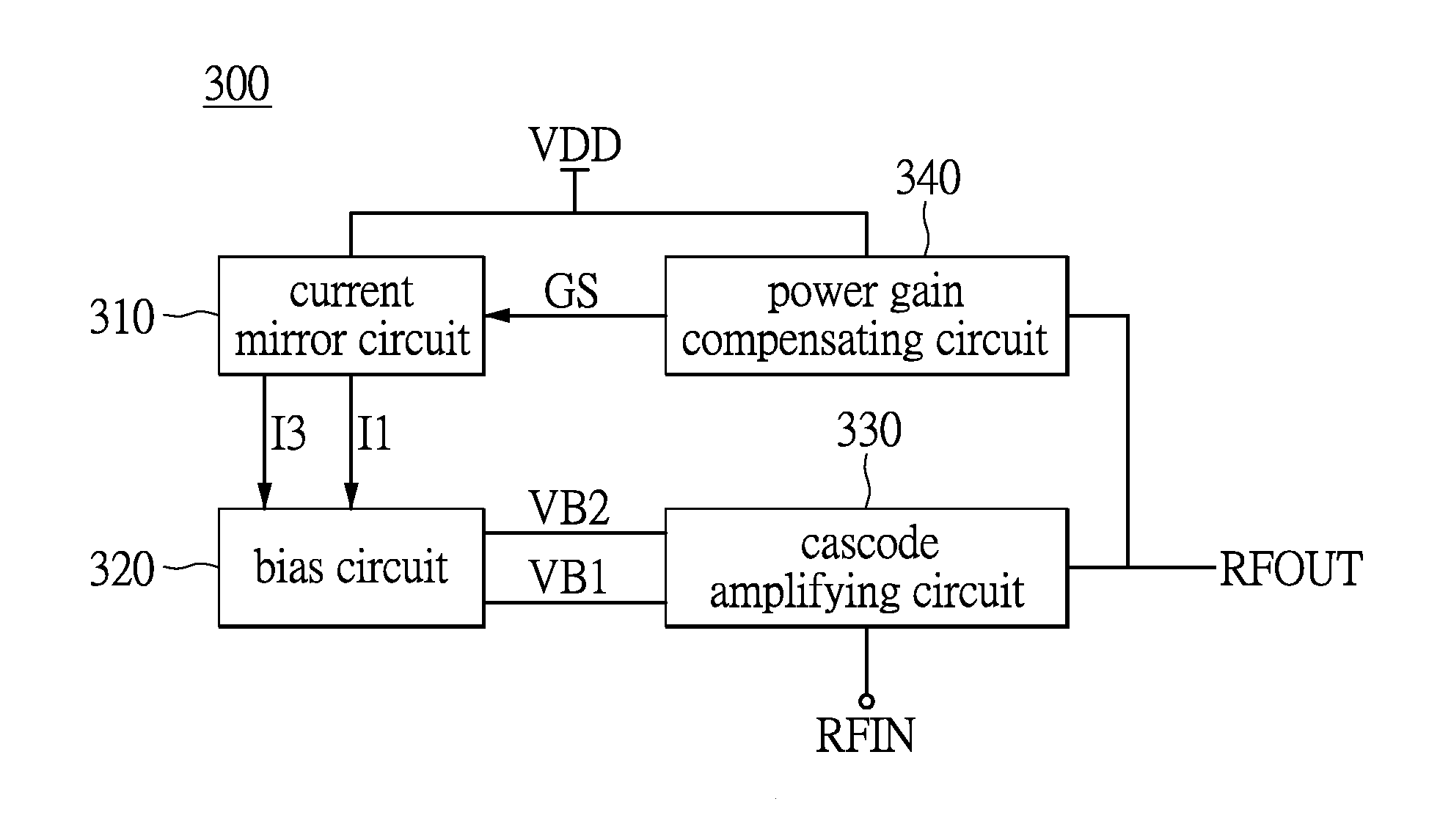 Low noise amplifier and receiver