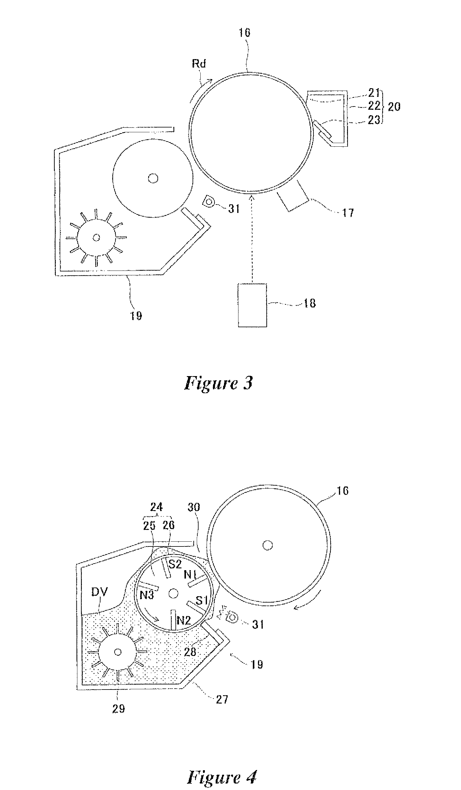 Electrophotographic carrier and use thereof