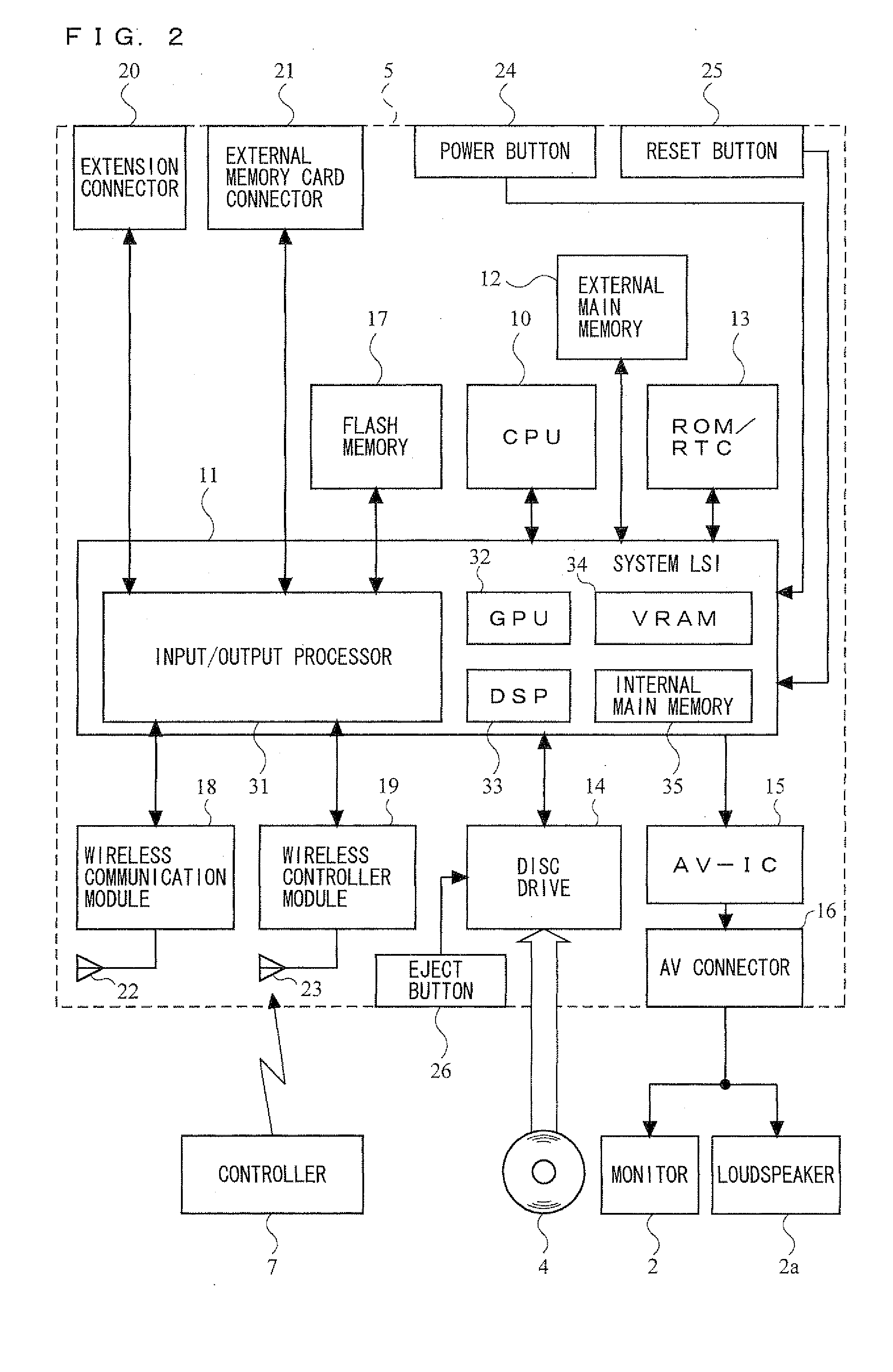 Game apparatus and recording medium recording game program