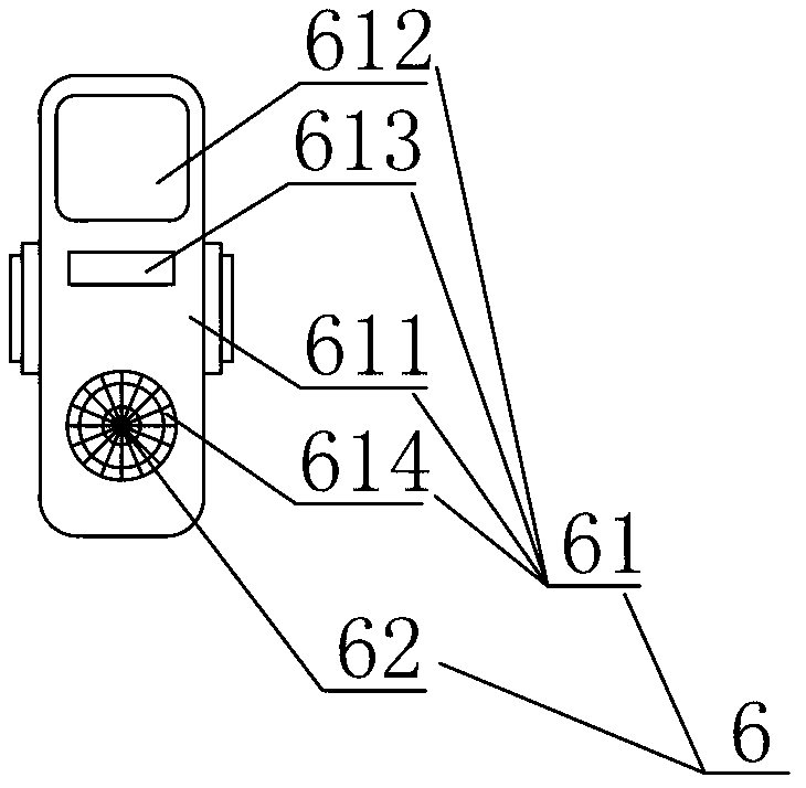 Laser data gauge