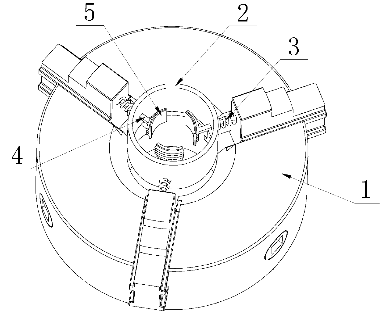 Multifunctional automatic spring testing machine