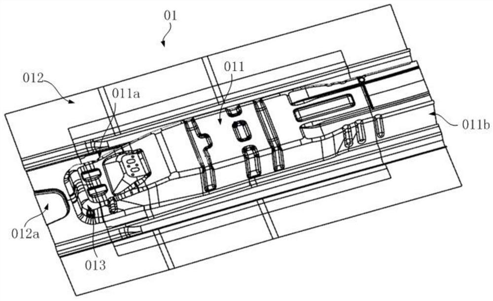 Drawing forming die and drawing forming process - Eureka | Patsnap