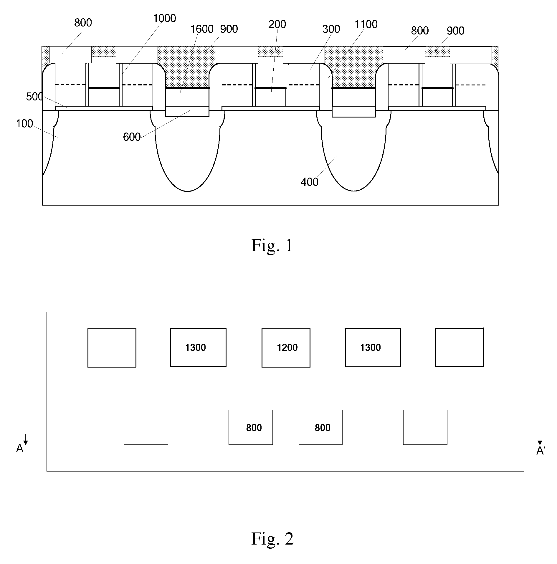 NAND structure and method of manufacturing the same